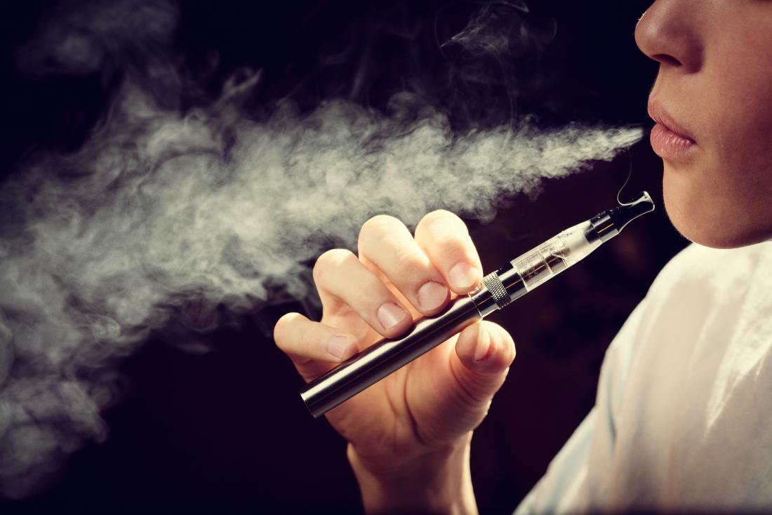 Is Vaping Marijuana Safer Than Traditional Smoking?